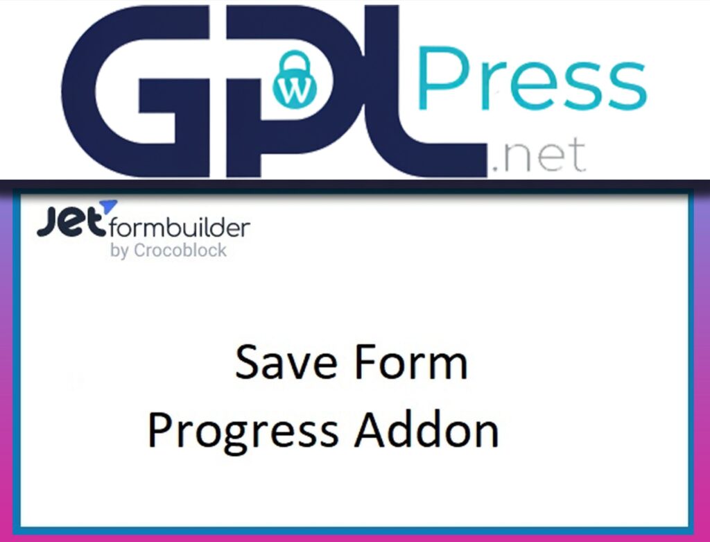 JetFormBuilder Save Form Progress - Advanced Browser-Based Persistence
