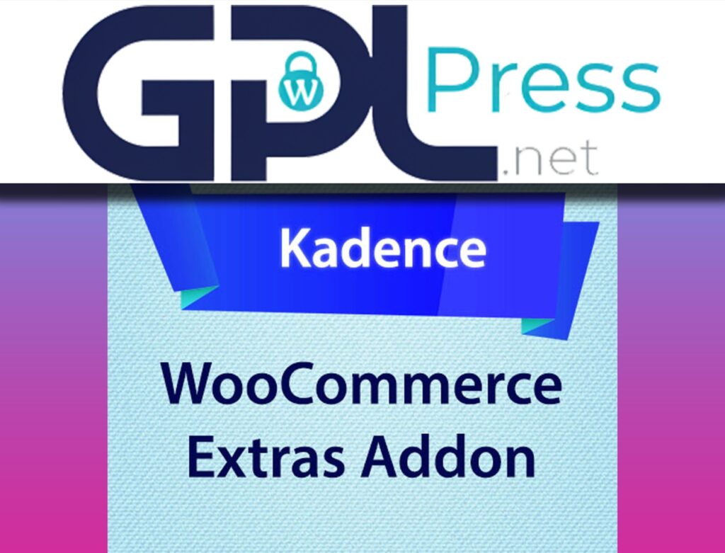 Kadence WooCommerce Extras Plugin - Conversion Optimization Suite