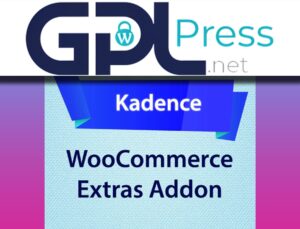 Kadence WooCommerce Extras Plugin – Conversion Optimization Suite