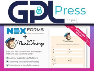 MailChimp for NEX-Forms – High-Performance Email Integration