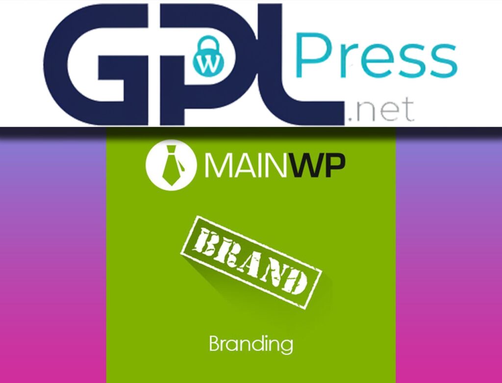 MainWP Branding - Professional Agency White Label Solution