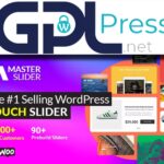 Master Slider – Touch Layer Slider WordPress Plugin - Smooth Visuals