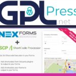 NEX-Forms Shortcode Processor - Dynamic Form Functionality