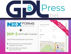 NEX-Forms Shortcode Processor – Dynamic Form Functionality