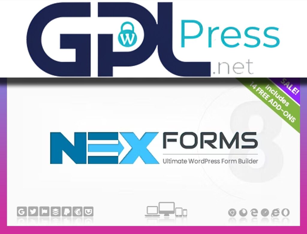 NEX-Forms – The Ultimate WordPress Form Builder - Advanced Logic