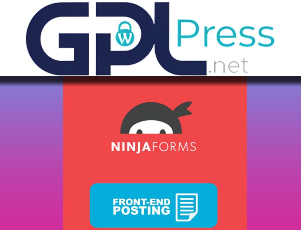 Ninja Forms Front-End Posting - User-Generated Content Solution