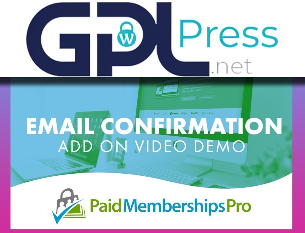 Paid Memberships Pro - Email Confirmation Addon - Verified User Growth