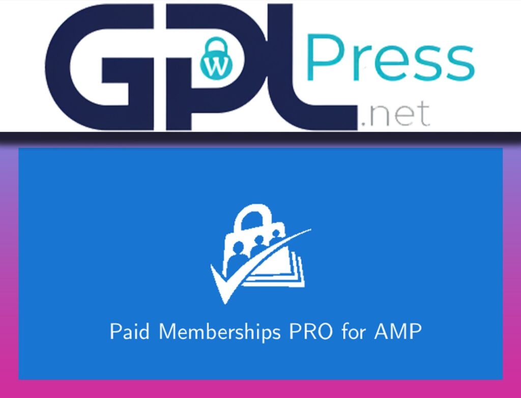 Paid Memberships Pro For AMP - Mobile Content Protection