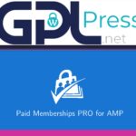 Paid Memberships Pro For AMP - Mobile Content Protection
