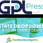 Paid Memberships Pro – State Dropdowns Addon - Checkout Optimization