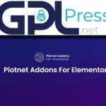 Piotnet Addons For Elementor Pro - Advanced Design & Form Powerhouse