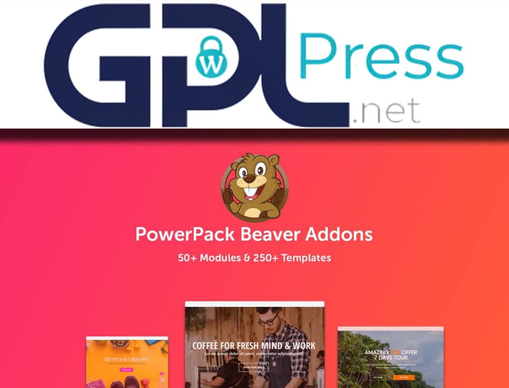 PowerPack for Beaver Builder - Creative Modules & Templates
