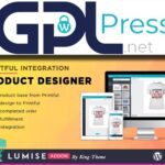 Printful Integration Addon for Lumise Product Designer - POD Power