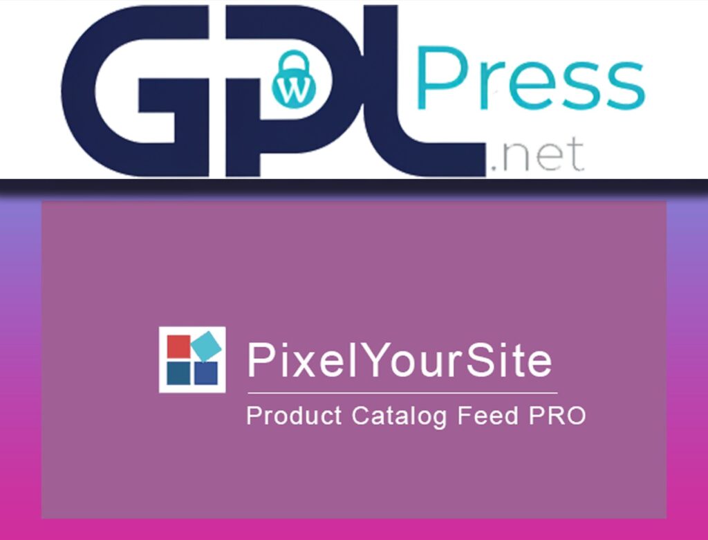 Product Catalog Feed Pro PixelYourSite - High-Performance Sync