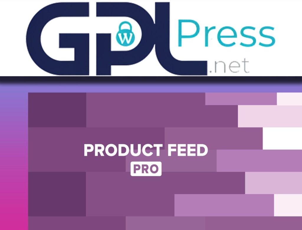 Product Feed PRO for WooCommerce ELITE - Advanced Marketing Solution