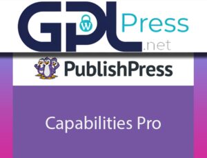 PublishPress Capabilities Pro – Advanced User Role Management
