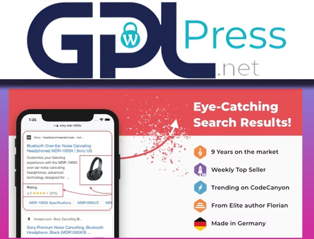 SNIP Structured Data Plugin for WordPress - Rich Snippets SEO Tool