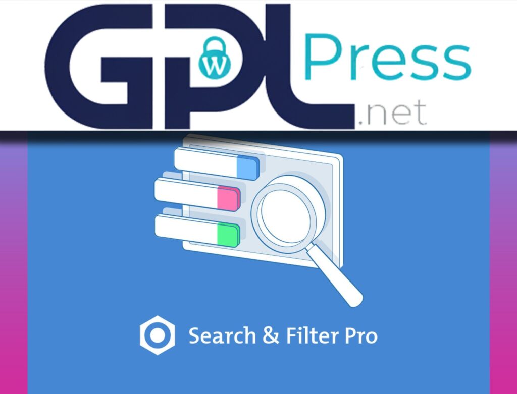Search and Filter Pro - Ultimate Content Discovery for WordPress