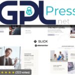 Slick – Multipurpose Business and Marketing Agency Elementor Template