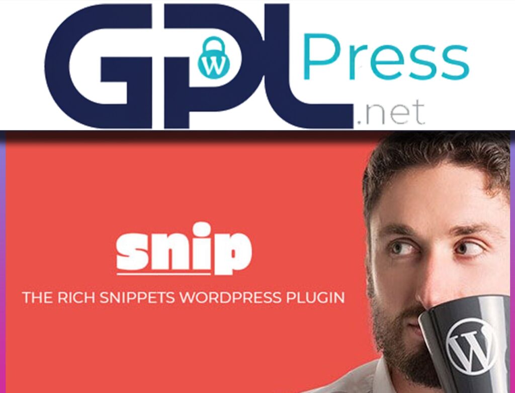 Snip – The Rich Snippets - Structured Data Engine for WordPress