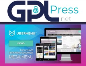 UberMenu – WordPress Mega Menu Plugin – Professional Navigation