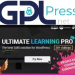 Ultimate Learning Pro WordPress Plugin - Professional LMS Solution