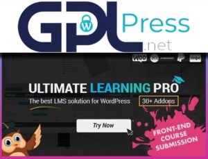 Ultimate Learning Pro WordPress Plugin – Professional LMS Solution
