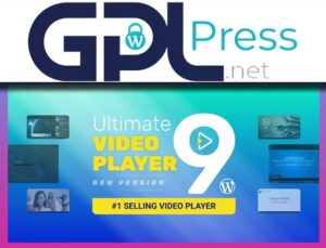 Ultimate Video Player WordPress Plugin – High-Performance Media Tool