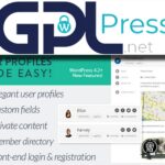 User Profiles Made Easy - Front-end Membership & Profile Manager