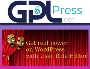User Role Editor Pro – Advanced WordPress Permission Management