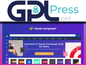 Visual Composer Premium – High-Performance WordPress Website Builder
