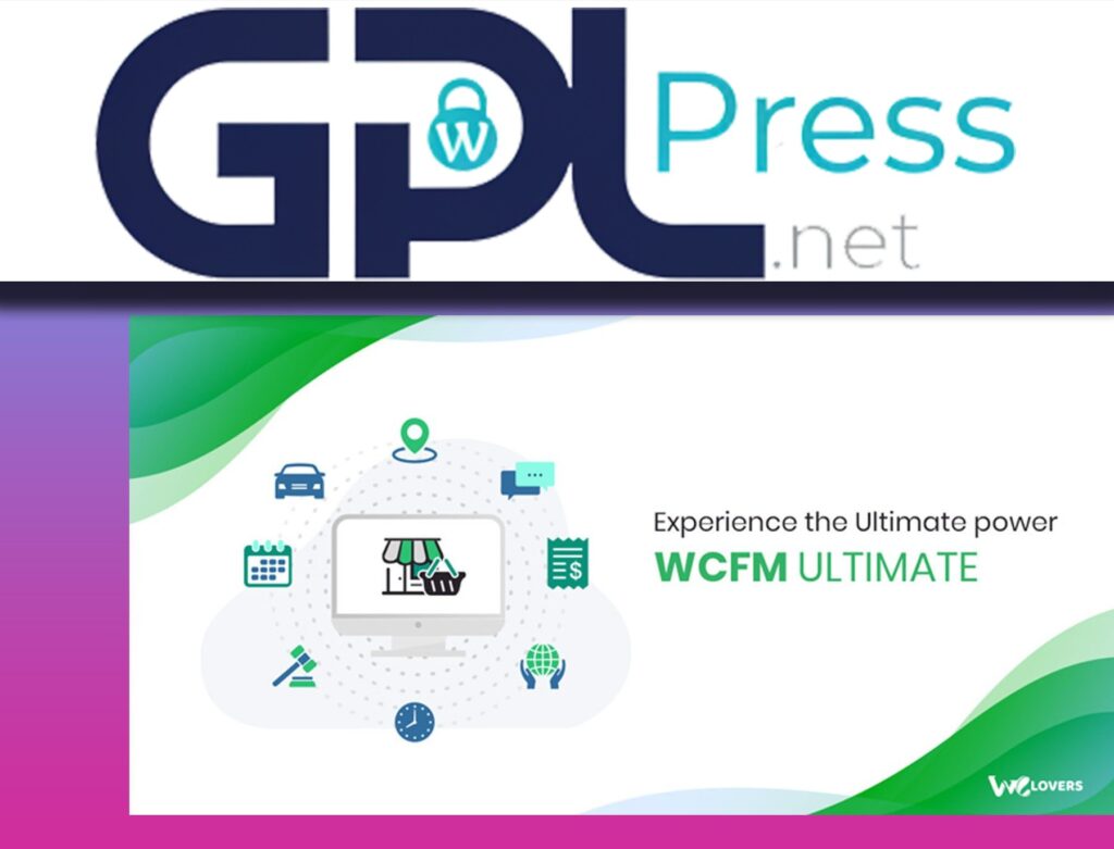 WCFM WooCommerce Frontend Manager - Advanced Marketplace Control