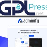 WP Adminify Pro – Powerhouse Toolkit for WordPress Dashboard - Custom