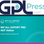 WP All Export ACF Pro Addon - Advanced Data Export Solution