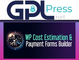 WP Cost Estimation and Payment Forms Builder – Advanced System