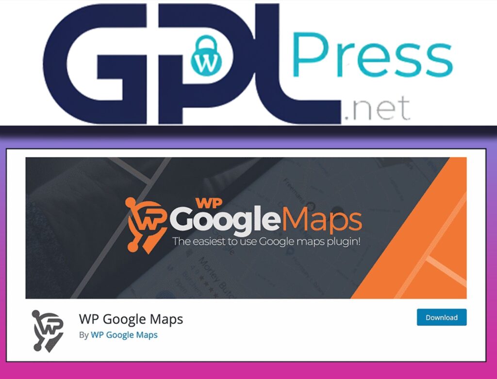 WP MAPS PRO – WordPress Plugin for Google Map - Advanced Mapping
