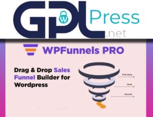 WPFunnels Pro – Drag-and-Drop Sales Funnel Builder for WordPress