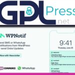 WPNotif SMS WhatsApp Message Notifications - Ultimate SMS Gateway