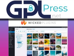 Wicked Folders Pro Plugin – Organize Media with Precision