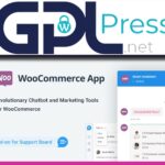 WooCommerce Chat Bot and Marketing App for Support Board - Pro Tool