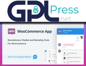 WooCommerce Chat Bot and Marketing App for Support Board – Pro Tool