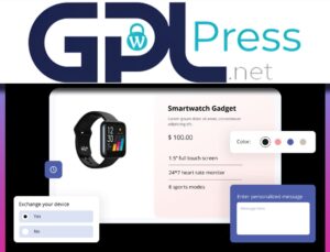 WooCommerce Extra Product Options Pro – Custom Product Addons