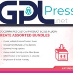 WooCommerce Mix and Match Custom Product Boxes Bundles - Smart Tool