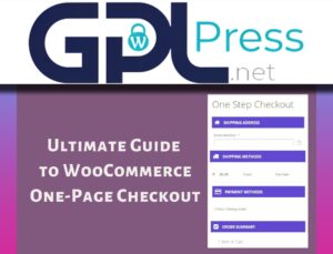 WooCommerce One Page Checkout – Fast & Seamless Conversion