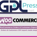 WooCommerce Orders and Customers Exporter - Advanced Data Reporting