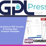 WooCommerce PDF Invoices and Packing Slips Premium Templates - Pro Kit