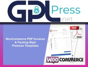 WooCommerce PDF Invoices and Packing Slips Premium Templates – Pro Kit