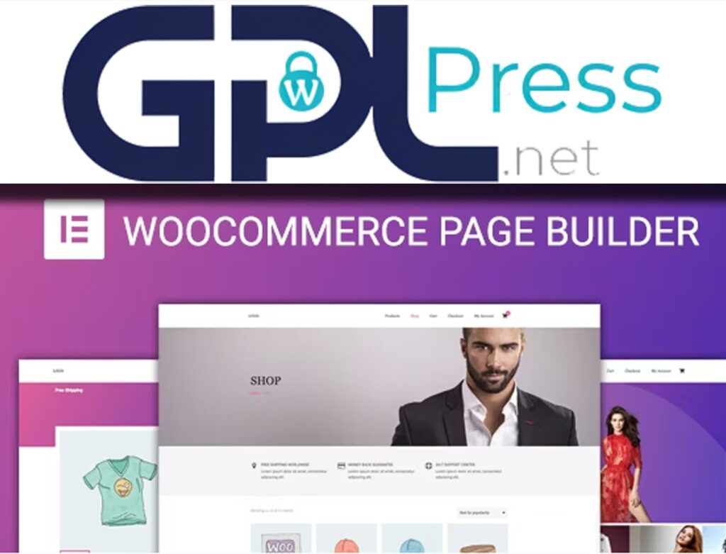 WooCommerce Page Builder For Elementor - Professional Store Designer