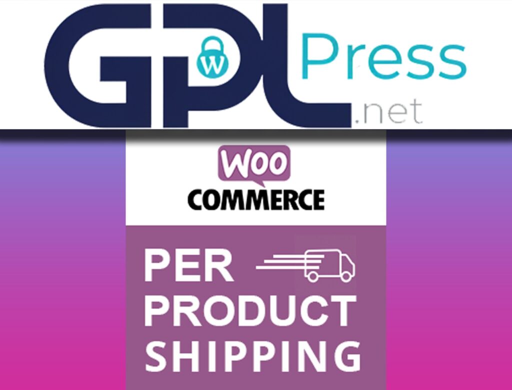 WooCommerce Per Product Shipping - Advanced Logistics Management
