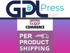 WooCommerce Per Product Shipping – Advanced Logistics Management